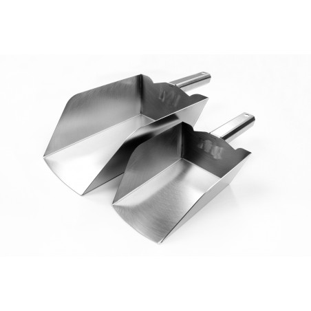 Szufelka ze stali nierdzewnej