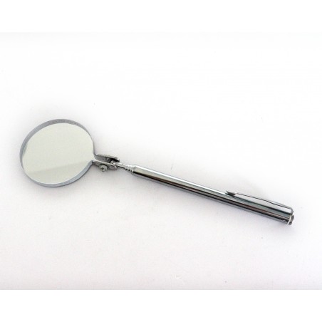 Wykrywalne lusterko teleskopowe -WYPRZEDAŻ