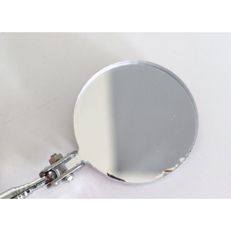 Wykrywalne lusterko teleskopowe -WYPRZEDAŻ