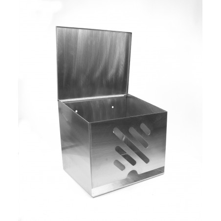 Zamykany podajnik na fartuchy