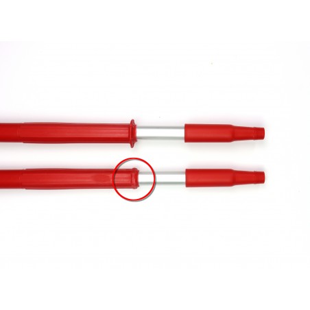 Kij aluminiowy teleskop 1700-2800x32mm