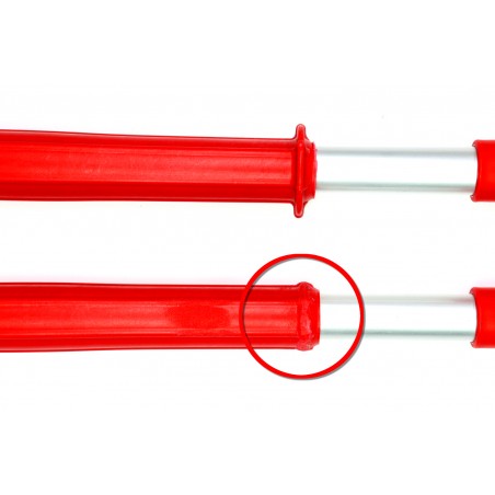 Kij aluminiowy teleskop 1700-2800x32mm