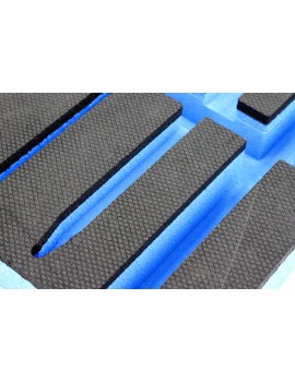 Wkład piankowy do szuflady cieni