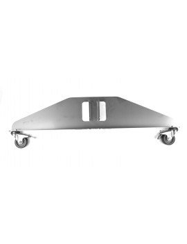 Stopa z kółkami do stelaża