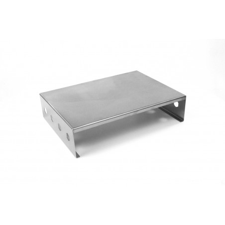 Podstawka ze stali nierdzewnej pod monitor