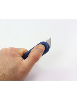 Wykrywalny nóż bezpieczny MetDetec 811