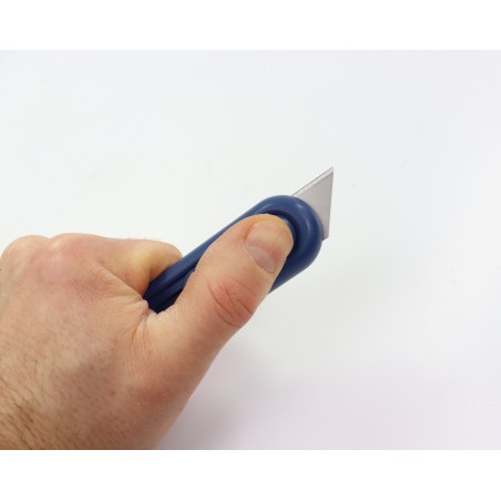 Wykrywalny nóż bezpieczny MetDetec 811